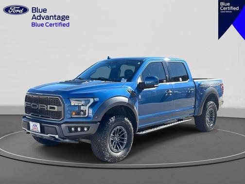 2020 Ford F-150 Raptor