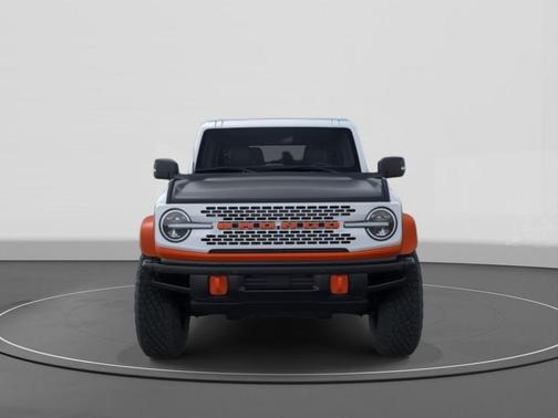 2025 Ford Bronco Stroppe Edition