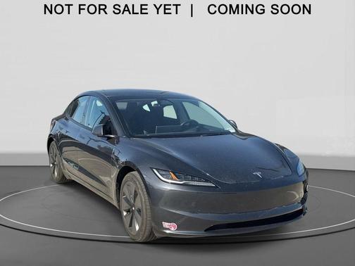 2024 Tesla Model 3 Base