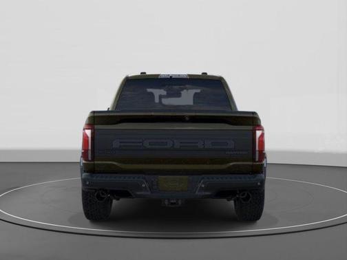 Green 2026 Ford F-150 Raptor