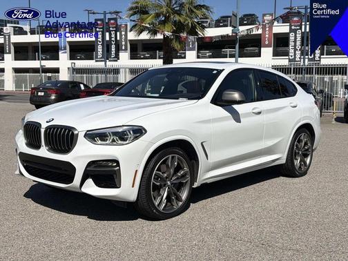 2020 BMW X4 M40i