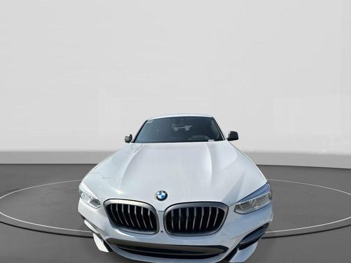 2020 BMW X4 M40i