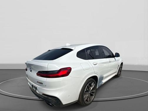 2020 BMW X4 M40i