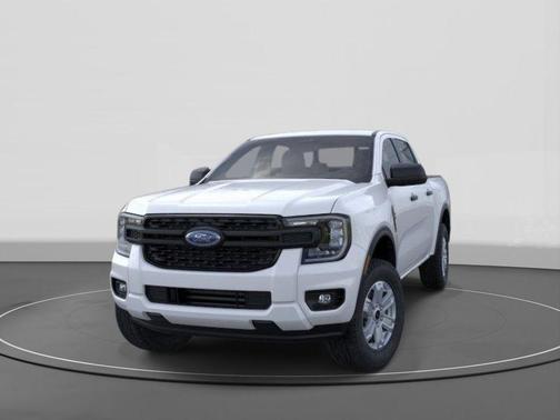 Oxford White 2026 Ford Ranger XL