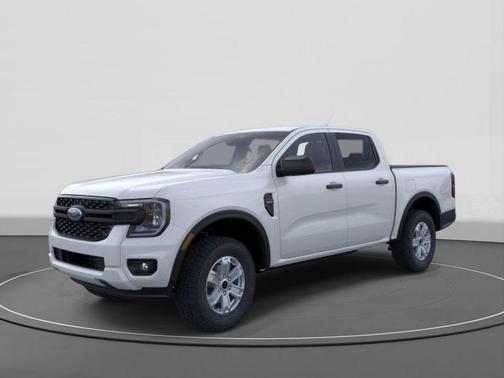Oxford White 2026 Ford Ranger XL