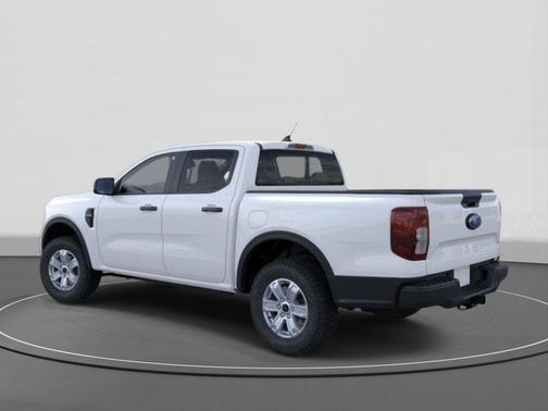 Oxford White 2026 Ford Ranger XL
