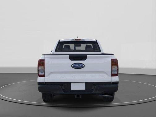 Oxford White 2026 Ford Ranger XL