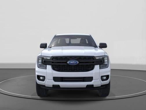 Oxford White 2026 Ford Ranger XL