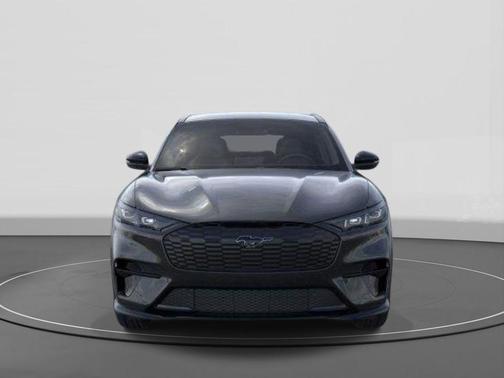 Shadow Black 2026 Ford Mustang Mach-E Premium