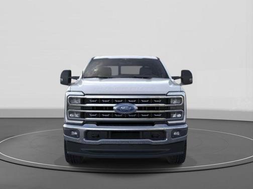 Oxford White 2026 Ford F-250 Lariat