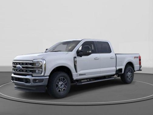 Oxford White 2026 Ford F-250 Lariat