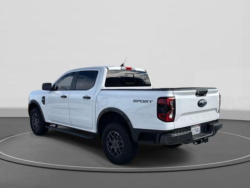 2024 Ford Ranger XLT