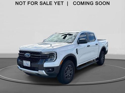 2024 Ford Ranger XLT