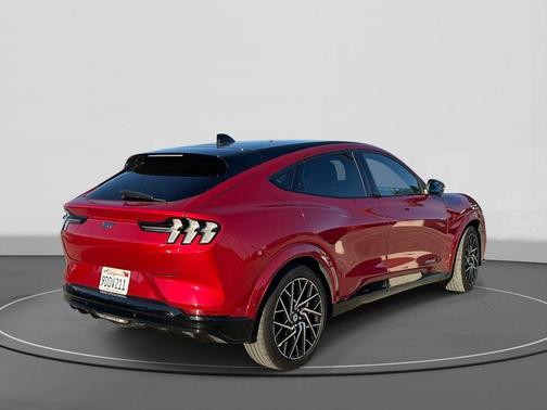 2023 Ford Mustang Mach-E GT