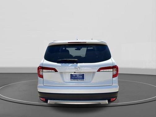 2022 Honda Pilot EX-L