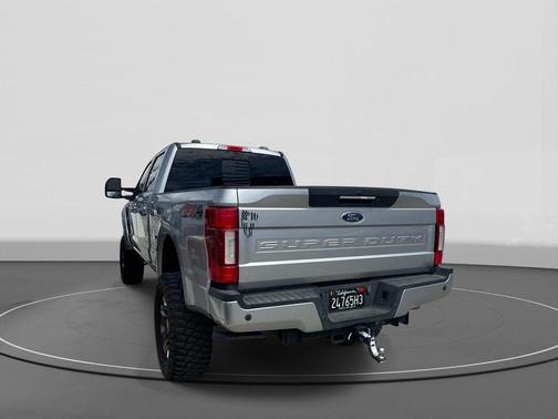 2021 Ford F-250 Lariat