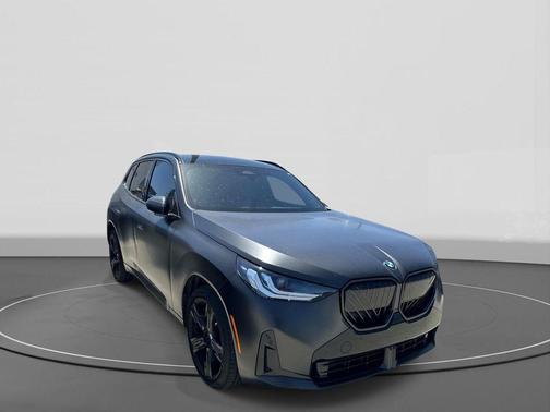 Deep Gray 2026 BMW X3 30 xDrive