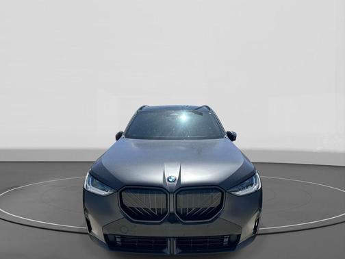 Deep Gray 2026 BMW X3 30 xDrive