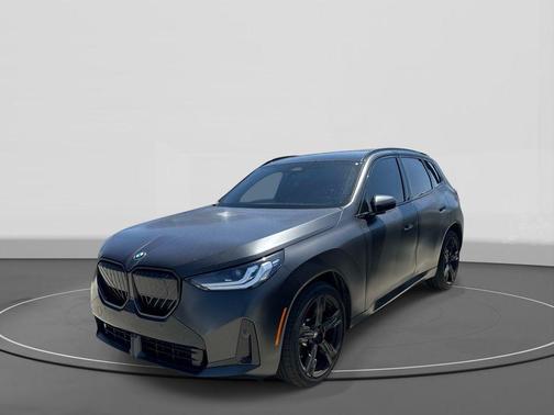 Deep Gray 2026 BMW X3 30 xDrive