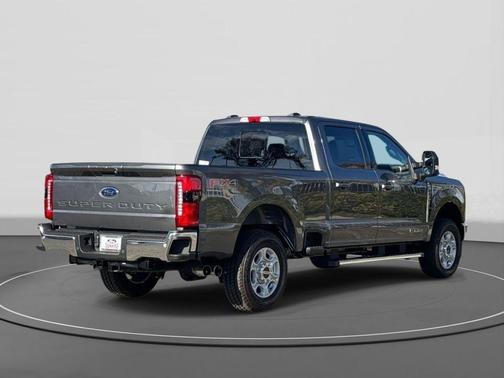 Gray Metallic 2026 Ford F-250 XLT