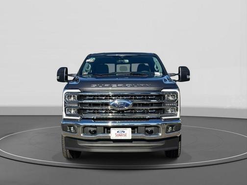 Gray Metallic 2026 Ford F-250 XLT