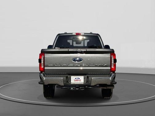 Gray Metallic 2026 Ford F-250 XLT