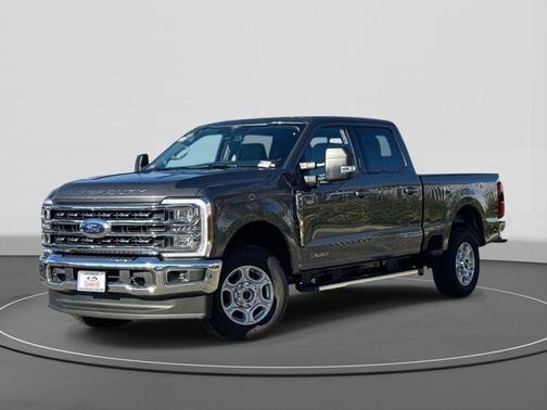 Gray Metallic 2026 Ford F-250 XLT