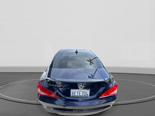 2018 Mercedes-Benz CLA 250 Base