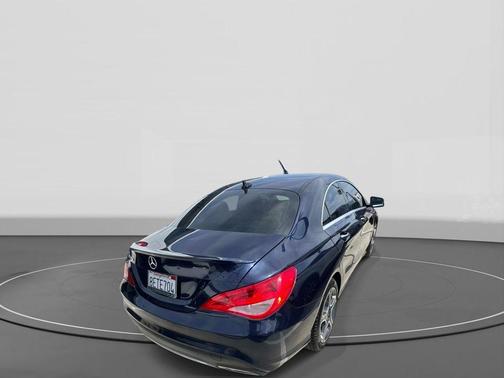 2018 Mercedes-Benz CLA 250 Base