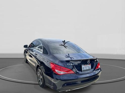 2018 Mercedes-Benz CLA 250 Base