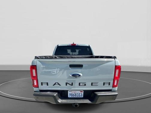 Cactus Green / Gray 2023 Ford Ranger XLT