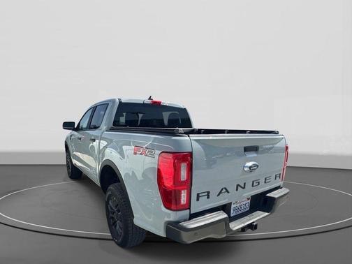 Cactus Green / Gray 2023 Ford Ranger XLT