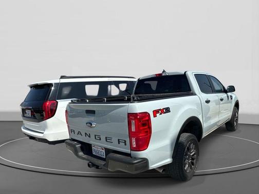 Cactus Green / Gray 2023 Ford Ranger XLT