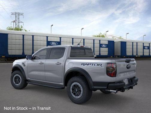 Avalanche 2026 Ford Ranger Raptor