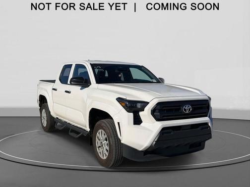 2024 Toyota Tacoma SR
