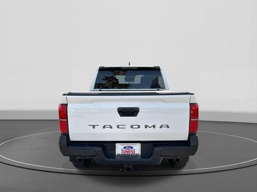 2024 Toyota Tacoma SR