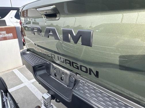 2024 RAM 2500 Power Wagon