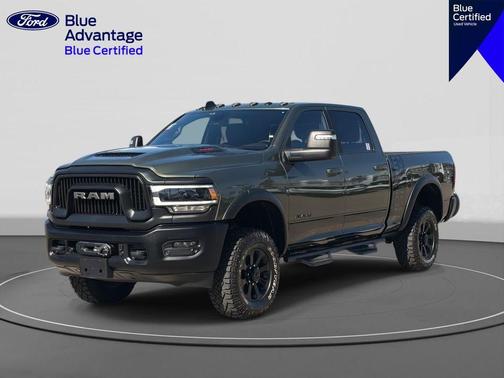 2024 RAM 2500 Power Wagon