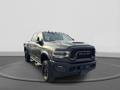 2024 RAM 2500 Power Wagon