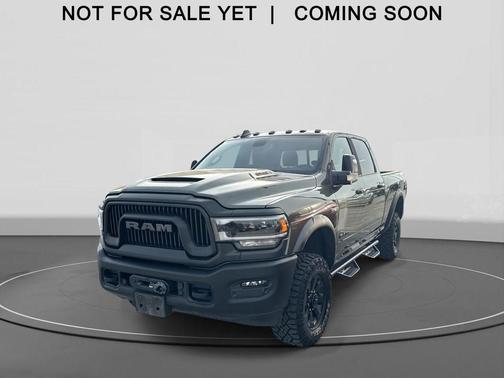 2024 RAM 2500 Power Wagon