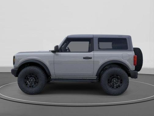 Avalanche 2026 Ford Bronco Base