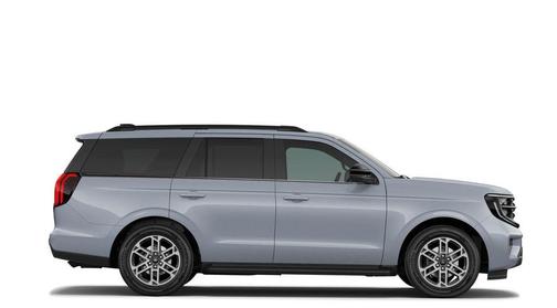 Gray 2026 Ford Expedition Active