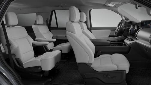 Gray 2026 Ford Expedition Active