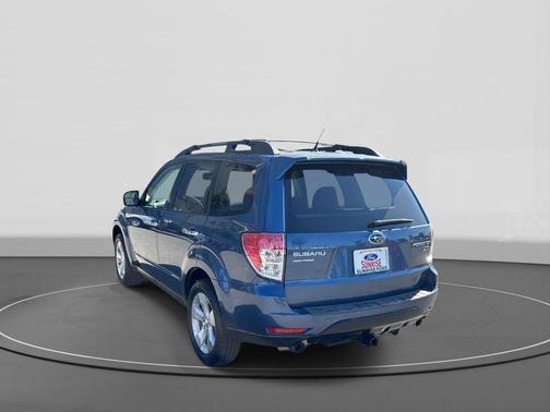 Marine Blue Pearl 2013 Subaru Forester 2.5XT Premium