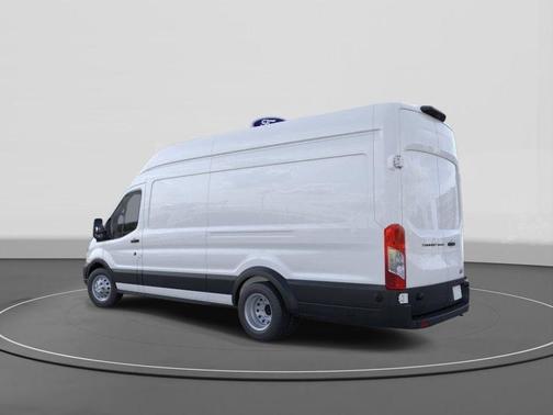 Oxford White 2026 Ford Transit-350 Base