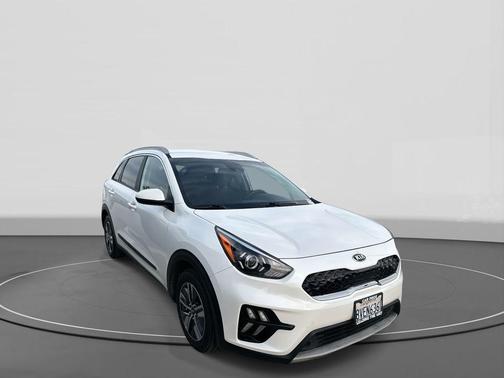 2020 Kia Niro LXS