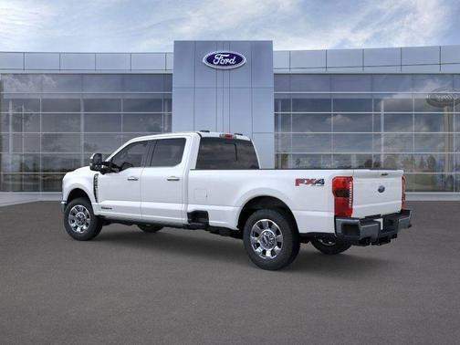 2026 Ford F-350 Lariat Super Duty