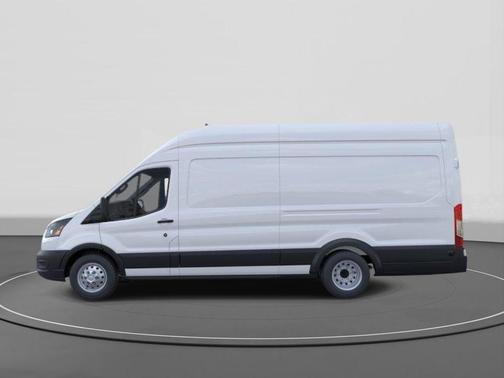 Oxford White 2026 Ford Transit-350 Base