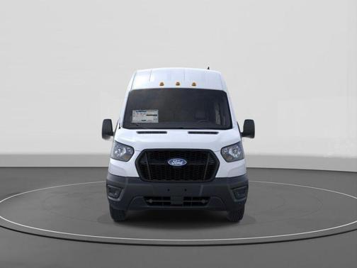 Oxford White 2026 Ford Transit-350 Base