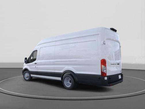 Oxford White 2026 Ford Transit-350 Base